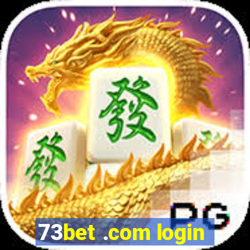 73bet .com login